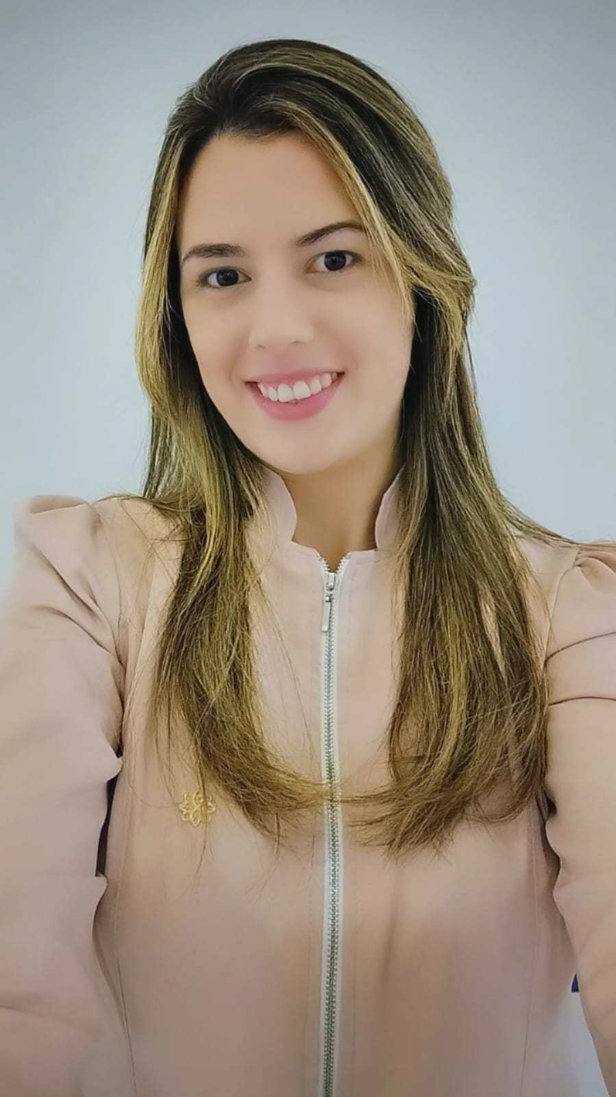 Retrato da Dra. Gabriela Borges