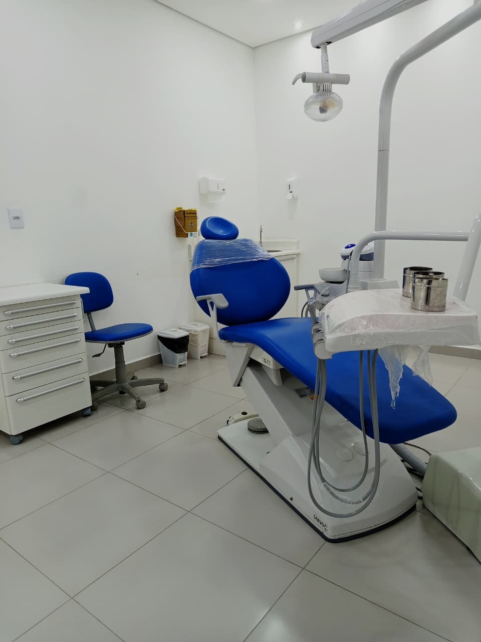 Consultório no Centro de Mogi das Cruzes